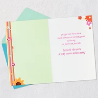 Your Love Just Grows Anniversary Card for Couple for only USD 4.99 | Hallmark