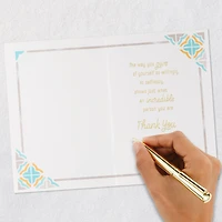 You're an Incredible Person Thank You Card for only USD 5.99 | Hallmark