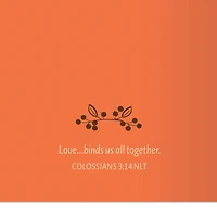 God Blessed Me With You Religious Thanksgiving Card for Mom and Dad for only USD 4.59 | Hallmark