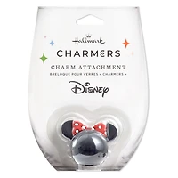 Disney Minnie Mouse Ears With Bow Charmers Silicone Charm for only USD 9.99 | Hallmark