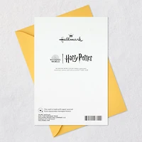 Harry Potter™ Hogwarts™ Crest Baby Shower Card for only USD 5.99 | Hallmark