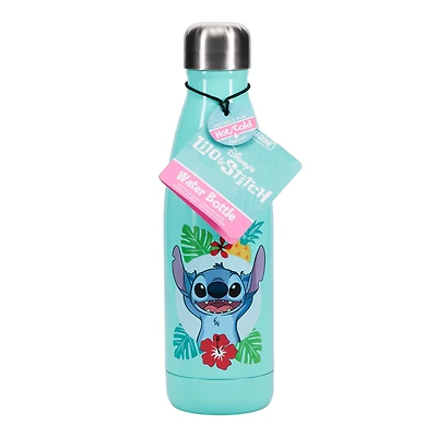 Paladone Disney Stitch Metal Water Bottle, 15 oz. for only USD 19.99 | Hallmark