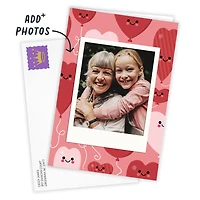 Fun Heart Balloons Custom Love Card for only USD 4.99 | Hallmark