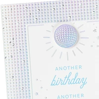 Disco Ball Glow-Up Birthday Card for only USD 7.59 | Hallmark