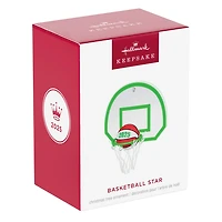 Basketball Star 2025 Ornament for only USD 18.99 | Hallmark
