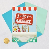 Perfect for Each Other Funny Pop-Up Anniversary Card With Motion for only USD 5.59 | Hallmark