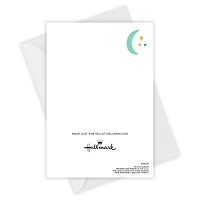 Personalized Sweet Little Dream New Baby Card for only USD 4.99 | Hallmark