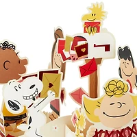 Jumbo The Peanuts Gang® 3D Pop-Up Valentine's Day Card for only USD 14.99 | Hallmark
