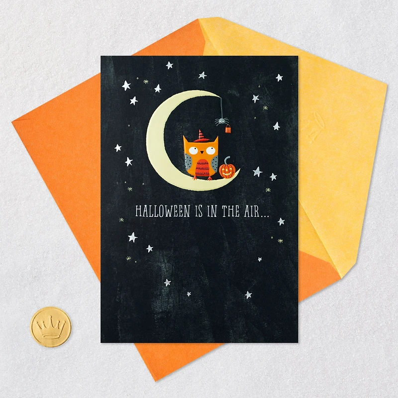 You're in My Heart Halloween Card for only USD 2.99 | Hallmark