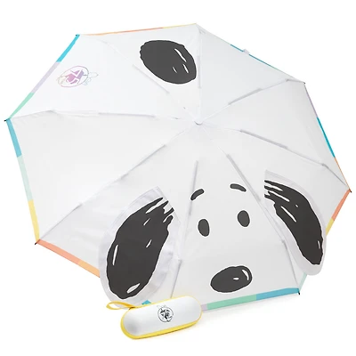 Peanuts® 75th Anniversary Snoopy Umbrella for only USD 29.99 | Hallmark