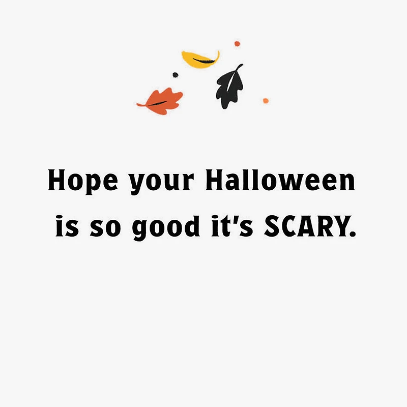 Bring On the Boo Halloween Card for only USD 2.99 | Hallmark