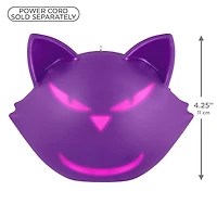 Halloween Cat-itude Ornament With Light and Sound for only USD 29.99 | Hallmark