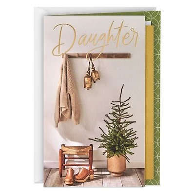 So Loved, So Proud Christmas Card for Daughter for only USD 4.99 | Hallmark