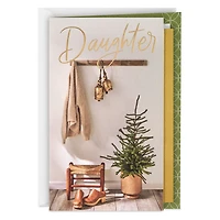 So Loved, So Proud Christmas Card for Daughter for only USD 4.99 | Hallmark