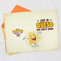 Nacho Average Brother-in-Law Funny Pop-Up Birthday Card for only USD 4.59 | Hallmark