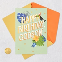 Godson, You Own a Unique Place in My Life Birthday Card for only USD 5.99 | Hallmark