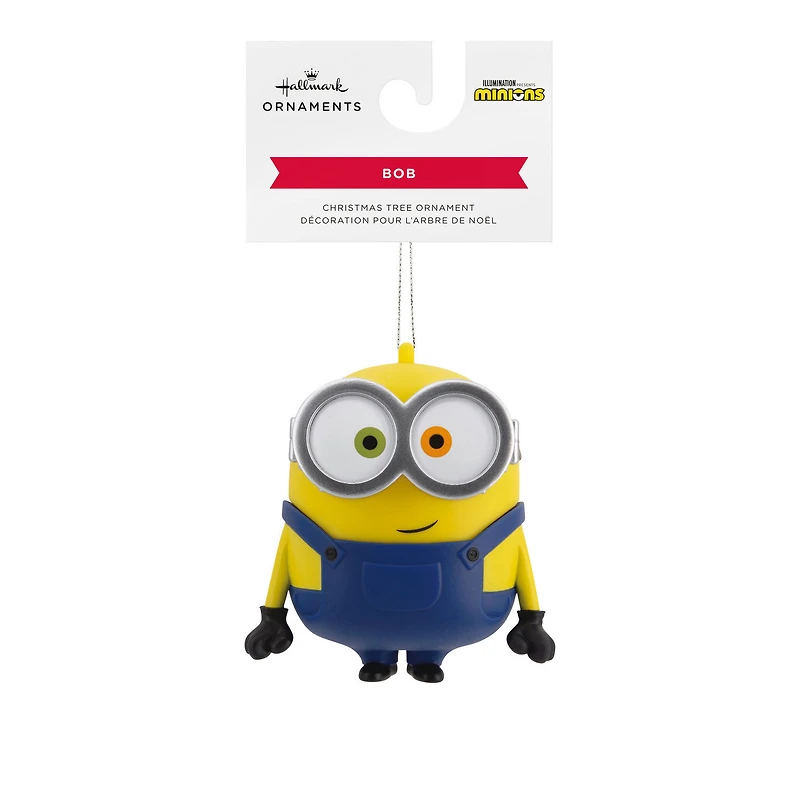 Minions Bob the Minion Shatterproof Hallmark Ornament for only USD 8.49 | Hallmark