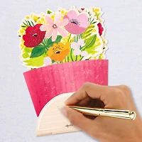 Beautiful You Flower Bouquet 3D Pop-Up Card for only USD 6.99 | Hallmark