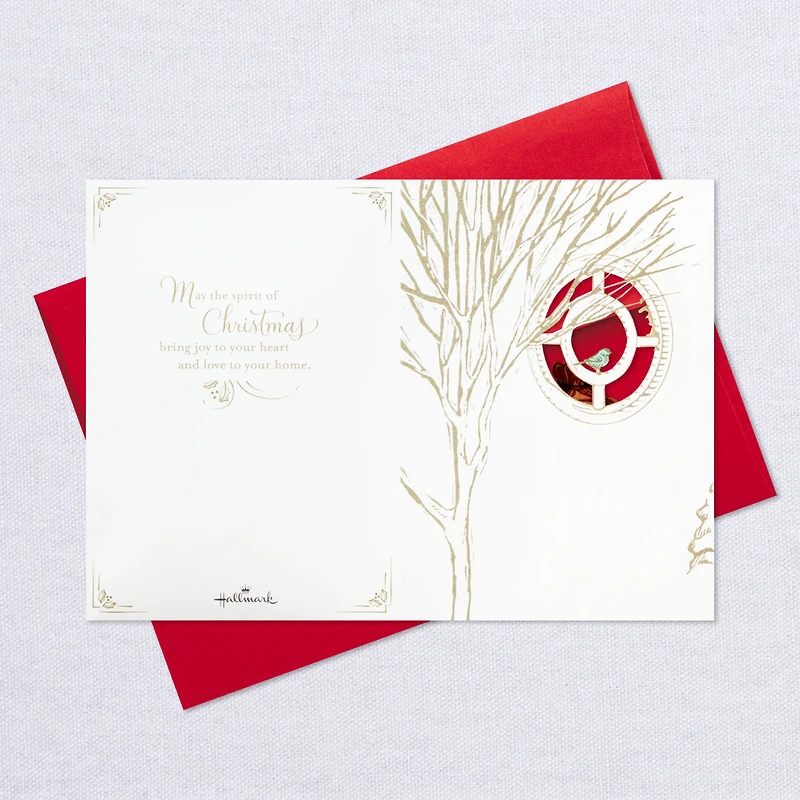Spirit of Christmas Musical 3D Pop-Up Christmas Card With Light for only USD 10.99 | Hallmark