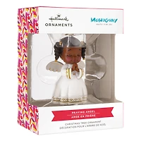 Mahogany Angel Hallmark Ornament for only USD 11.49 | Hallmark