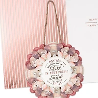 A Shell in Your Pocket Birthday Card With Detachable Wreath for only USD 9.59 | Hallmark