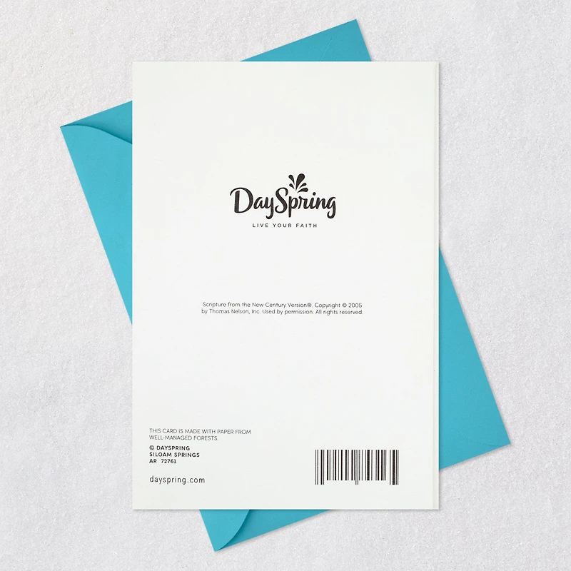 In God's Care and My Prayers Religious Support Card for only USD 4.59 | Hallmark