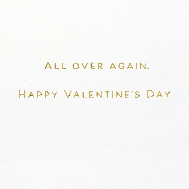 Falling for You Romantic Valentine's Day Card for only USD 9.59 | Hallmark