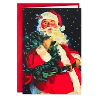 Jolly Santa Claus Boxed Christmas Cards, Pack of 16 for only USD 12.49 | Hallmark