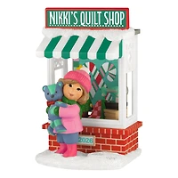Christmas Window 2026 Exclusive Ornament for only USD 30.99 | Hallmark