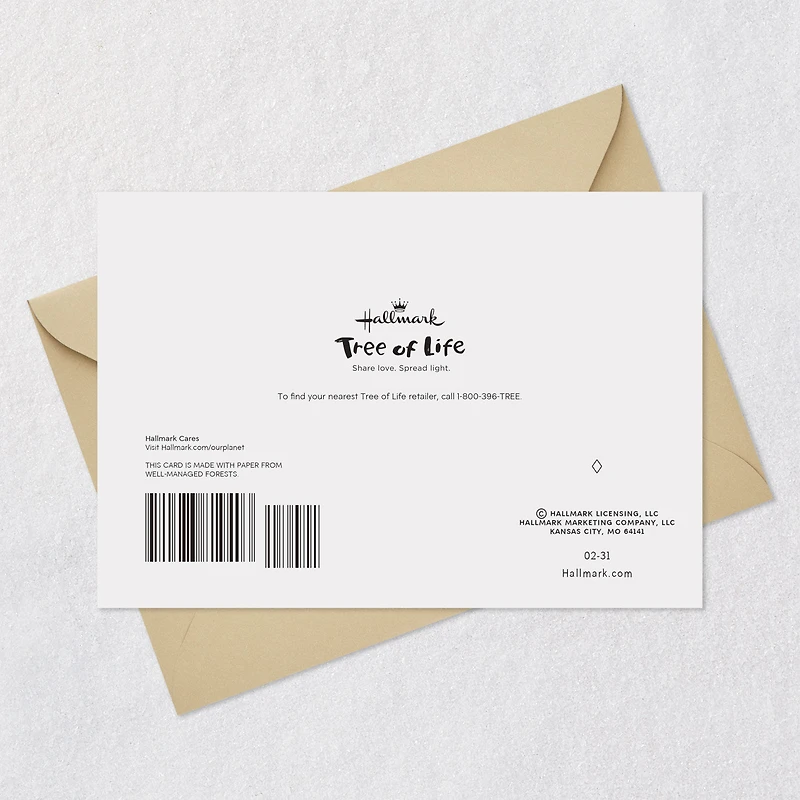 A Time of Beautiful Beginnings Yom Kippur Card for only USD 2.99 | Hallmark