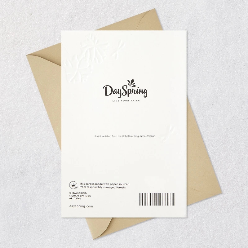 Peace, Comfort and Caring Religious Sympathy Card for only USD 5.59 | Hallmark