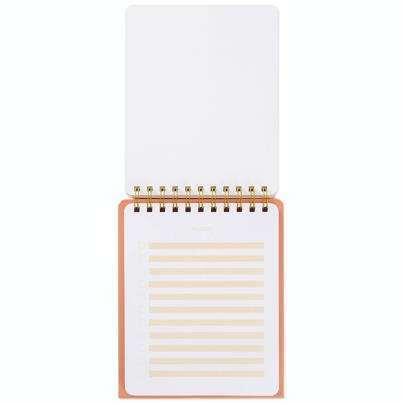 Kick Butt, Repeat Easel Notebook for only USD 16.99 | Hallmark