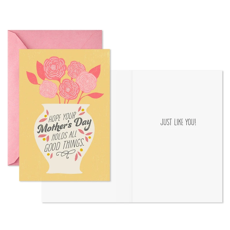 Nostalgic Floral Mother's Day Cards, Pack of 10 for only USD 8.99 | Hallmark