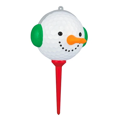 Teed Up for Christmas Ornament for only USD 22.99 | Hallmark