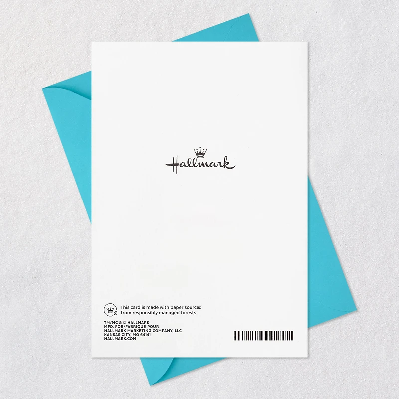 Peacock and Botanical Wallpaper Prints Blank Card for only USD 4.99 | Hallmark