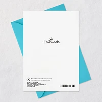 Peacock and Botanical Wallpaper Prints Blank Card for only USD 4.99 | Hallmark