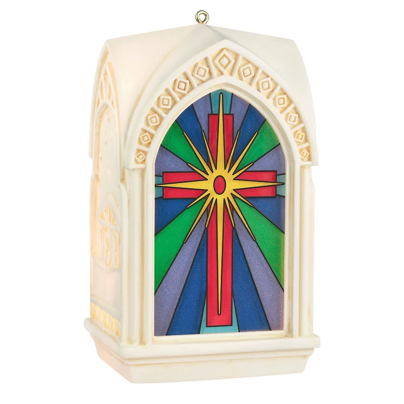 The Light of the World Ornament for only USD 29.99 | Hallmark