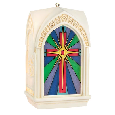The Light of the World Ornament for only USD 29.99 | Hallmark