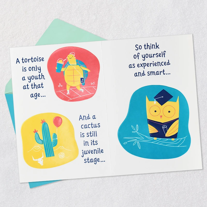 You’re Off to an Excellent Start 60th Birthday Card for only USD 4.99 | Hallmark