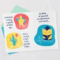 You’re Off to an Excellent Start 60th Birthday Card for only USD 4.99 | Hallmark