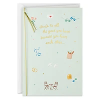 All the Good You Have Anniversary Card for Couple for only USD 5.99 | Hallmark