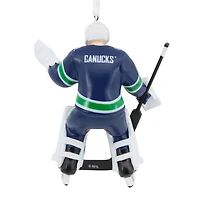 NHL Vancouver Canucks® Goalie Hallmark Ornament for only USD 14.99 | Hallmark