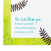 Grateful for Your Kindness Religious Thank-You Card for only USD 5.59 | Hallmark