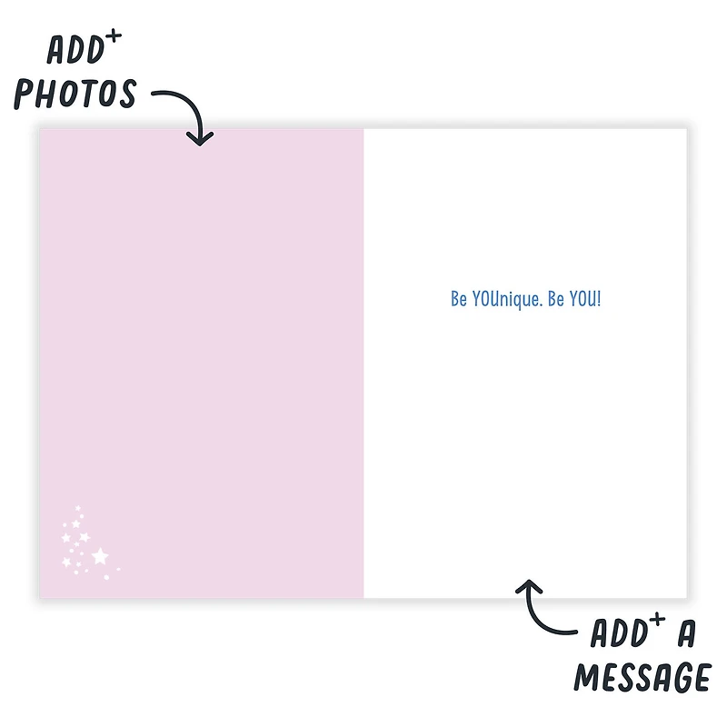 Disney Princess Be-you-tiful Custom Encouragement Card for only USD 4.99 | Hallmark