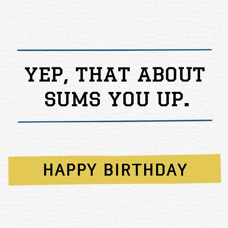You're An Awesome Dude Birthday Card for Him for only USD 3.59 | Hallmark