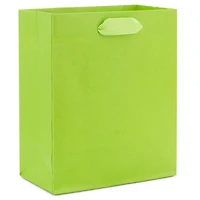 6.5" Solid Lime Green Small Gift Bag for only USD 2.49 | Hallmark