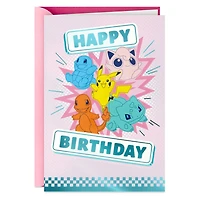 Pokémon A Champion's Heart Birthday Card for Kids for only USD 4.59 | Hallmark
