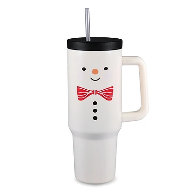 Snowman Insulated Travel Cup, 40 oz. for only USD 22.99 | Hallmark
