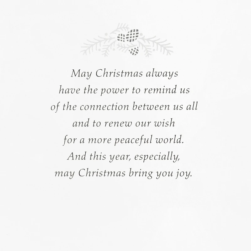 Christmas Keeps Us Believing Boxed Christmas Cards, Pack of 16 for only USD 12.49 | Hallmark