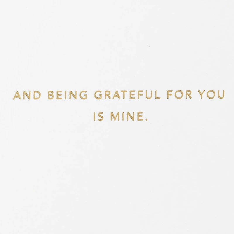ArtLifting You're Amazing Thank-You Card for only USD 3.99 | Hallmark